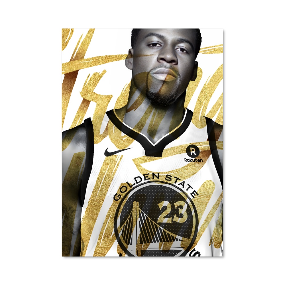 Poster Golden Warrior